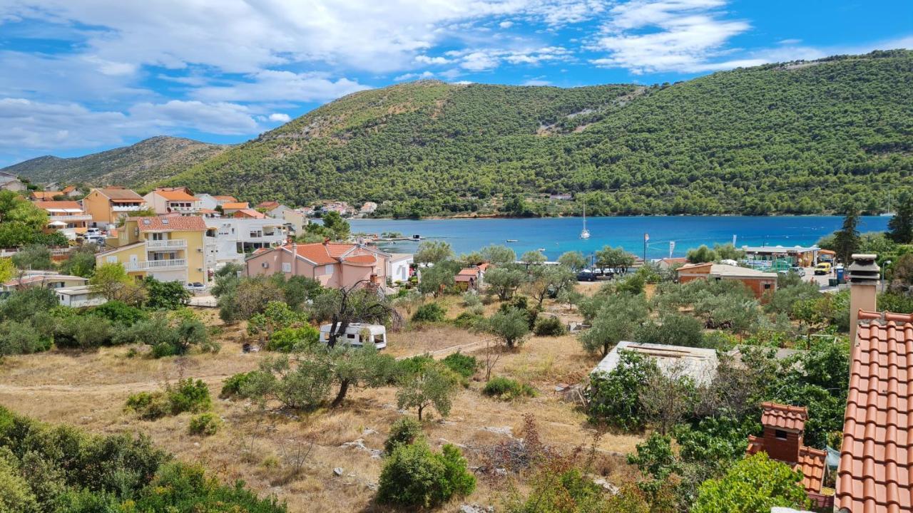 Apartmani Mlinar - Two Bedroom Apartment With Seaview Grebaštica Dış mekan fotoğraf