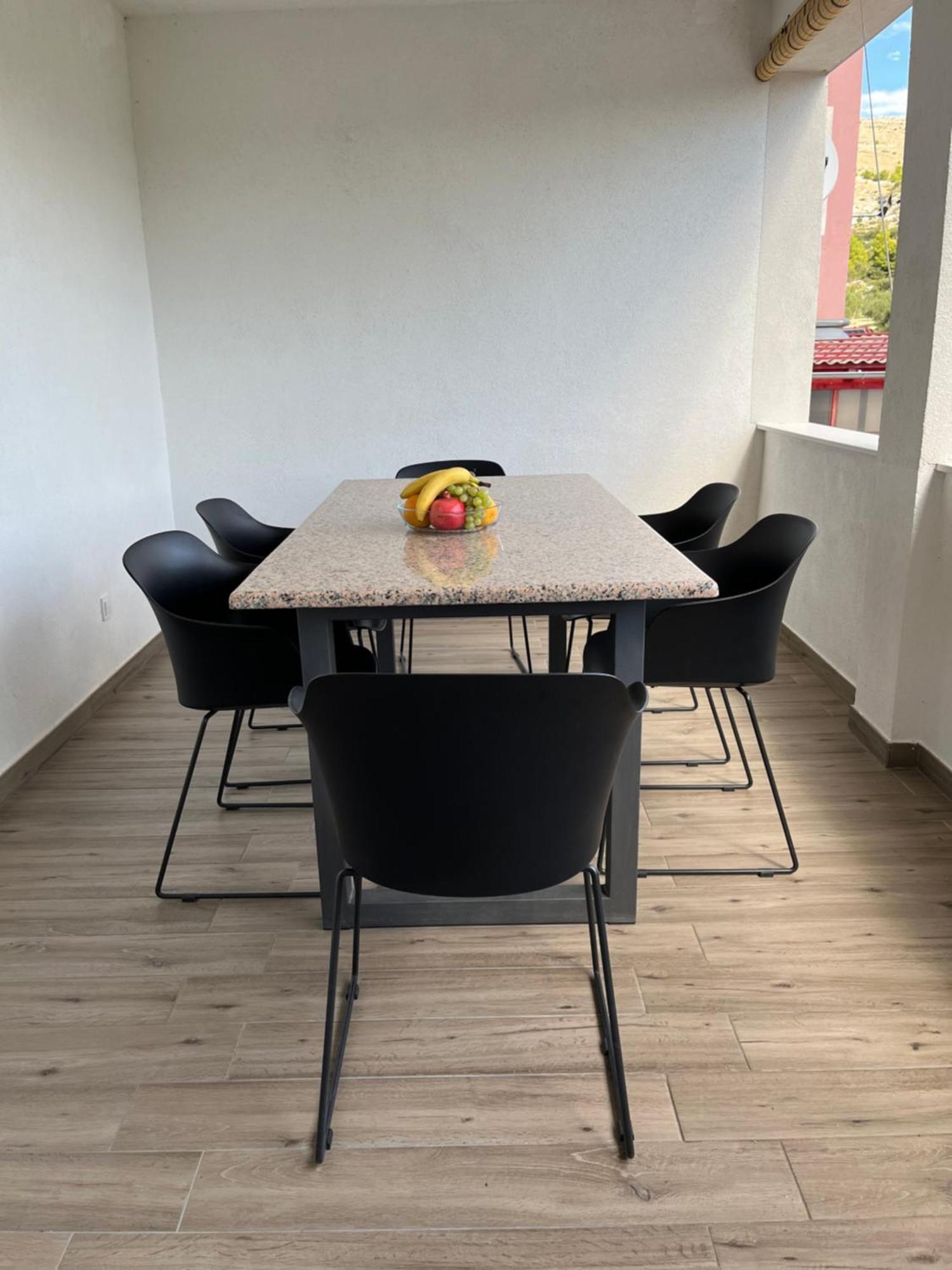 Apartmani Mlinar - Two Bedroom Apartment With Seaview Grebaštica Dış mekan fotoğraf