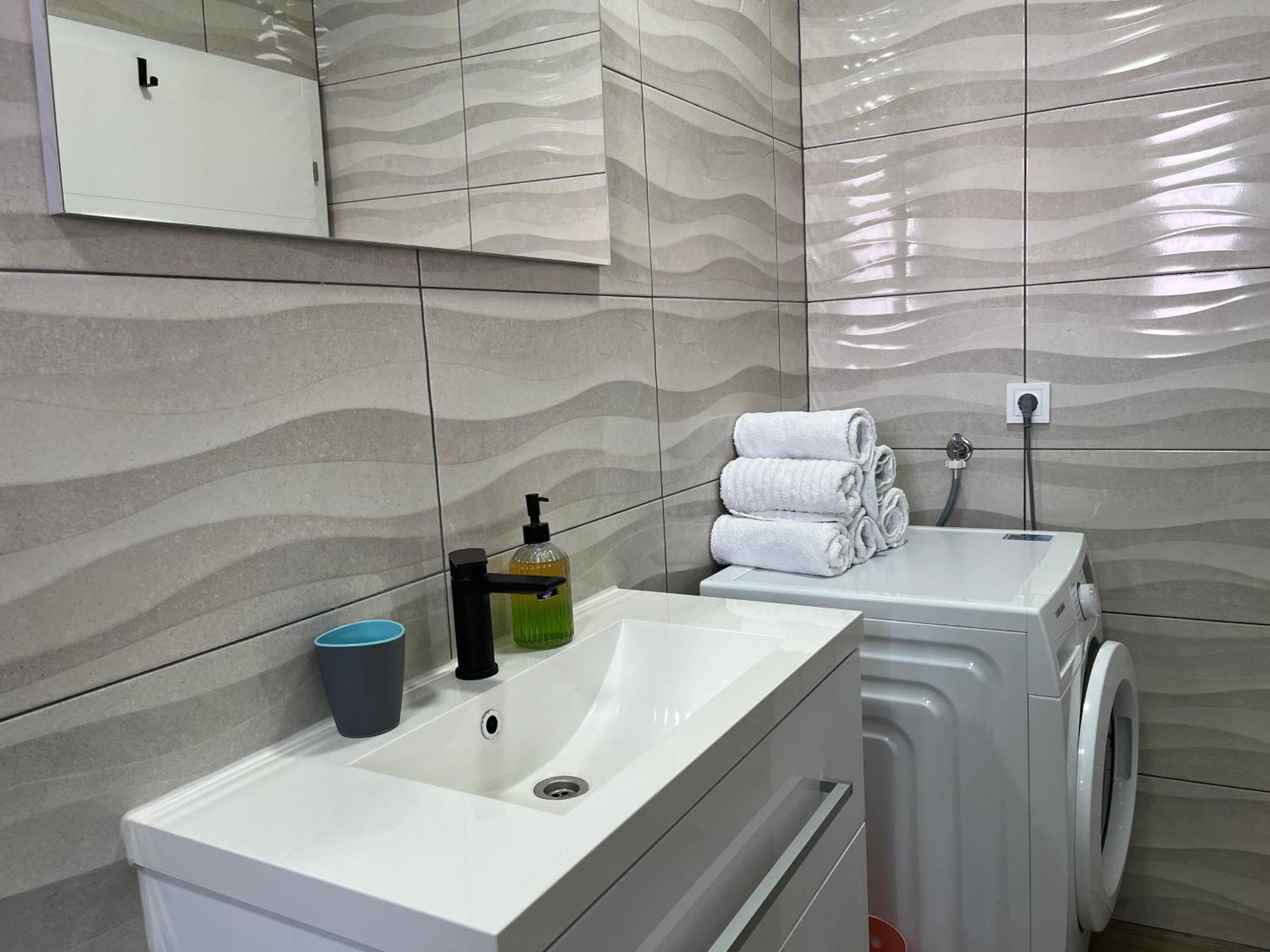 Apartmani Mlinar - Two Bedroom Apartment With Seaview Grebaštica Dış mekan fotoğraf