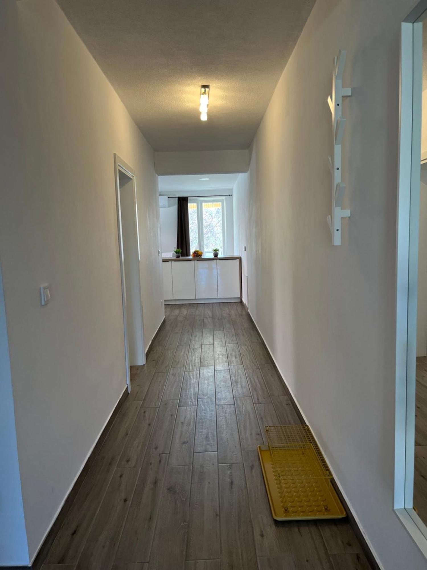 Apartmani Mlinar - Two Bedroom Apartment With Seaview Grebaštica Dış mekan fotoğraf