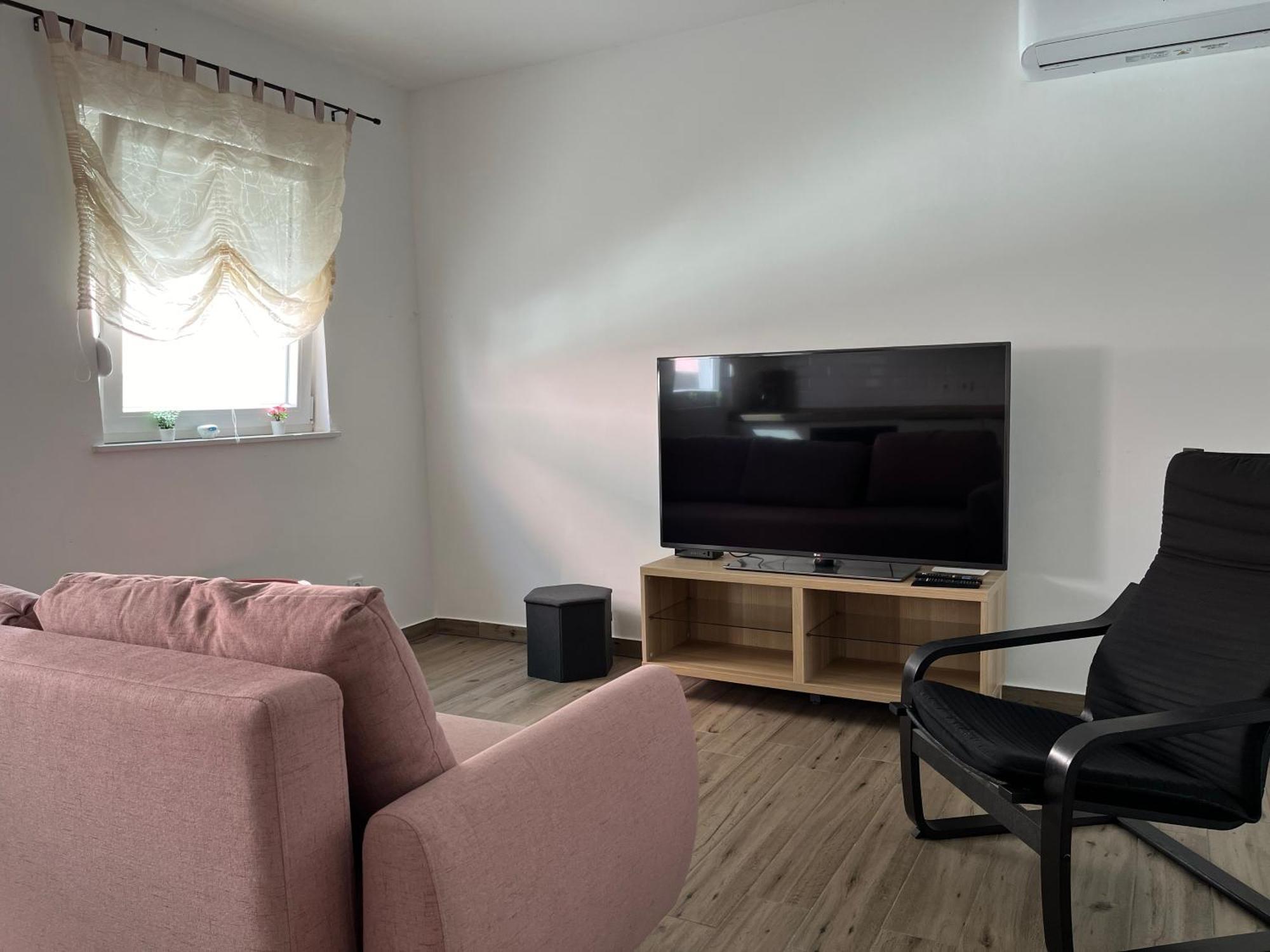 Apartmani Mlinar - Two Bedroom Apartment With Seaview Grebaštica Dış mekan fotoğraf