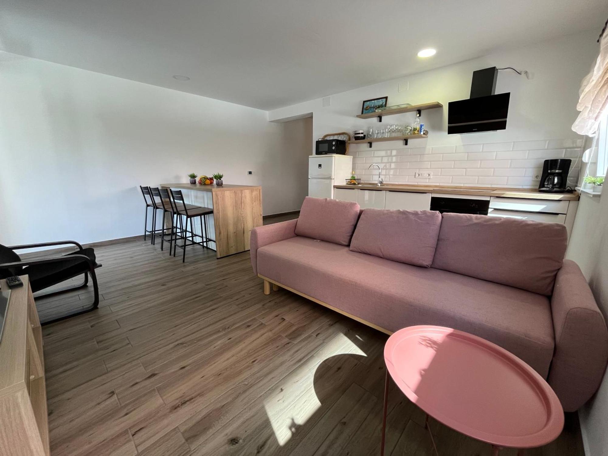 Apartmani Mlinar - Two Bedroom Apartment With Seaview Grebaštica Dış mekan fotoğraf